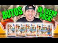 These INSANE Boxes Have An AUTO in EVERY PACK! 😤 *16 AUTOS!*
