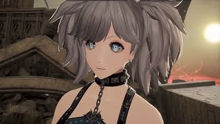 Code Vein - Network Test Gameplay
