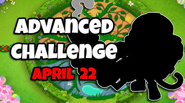 BTD6 Advanced Challenge | Best Primary | 22.04.2023