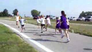 Chalco Hills 1/2 mile kids race