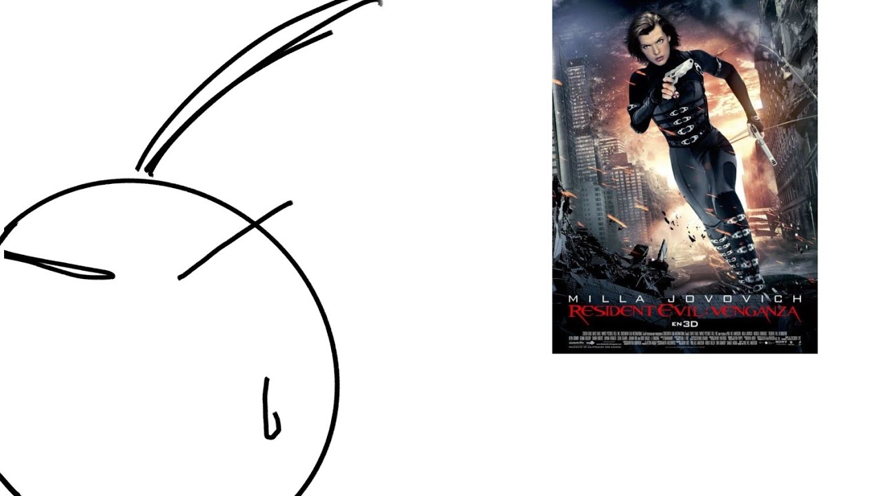 Resident Evil 5 es rara...PERO ME ENCANTA