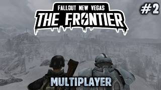 The Frontier Multiplayer: Robots & Snowballs!