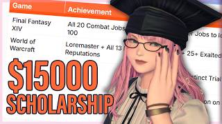 The Problem with the FFXIV Scholarship screenshot 4