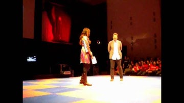 Street Fighter x Tekken Event @Gamescom 2010 [HD]Part1