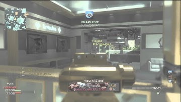 New! MW3 "TERMINAL" Gameplay TDM! - Modern Warfare 3 New DLC LIVE!