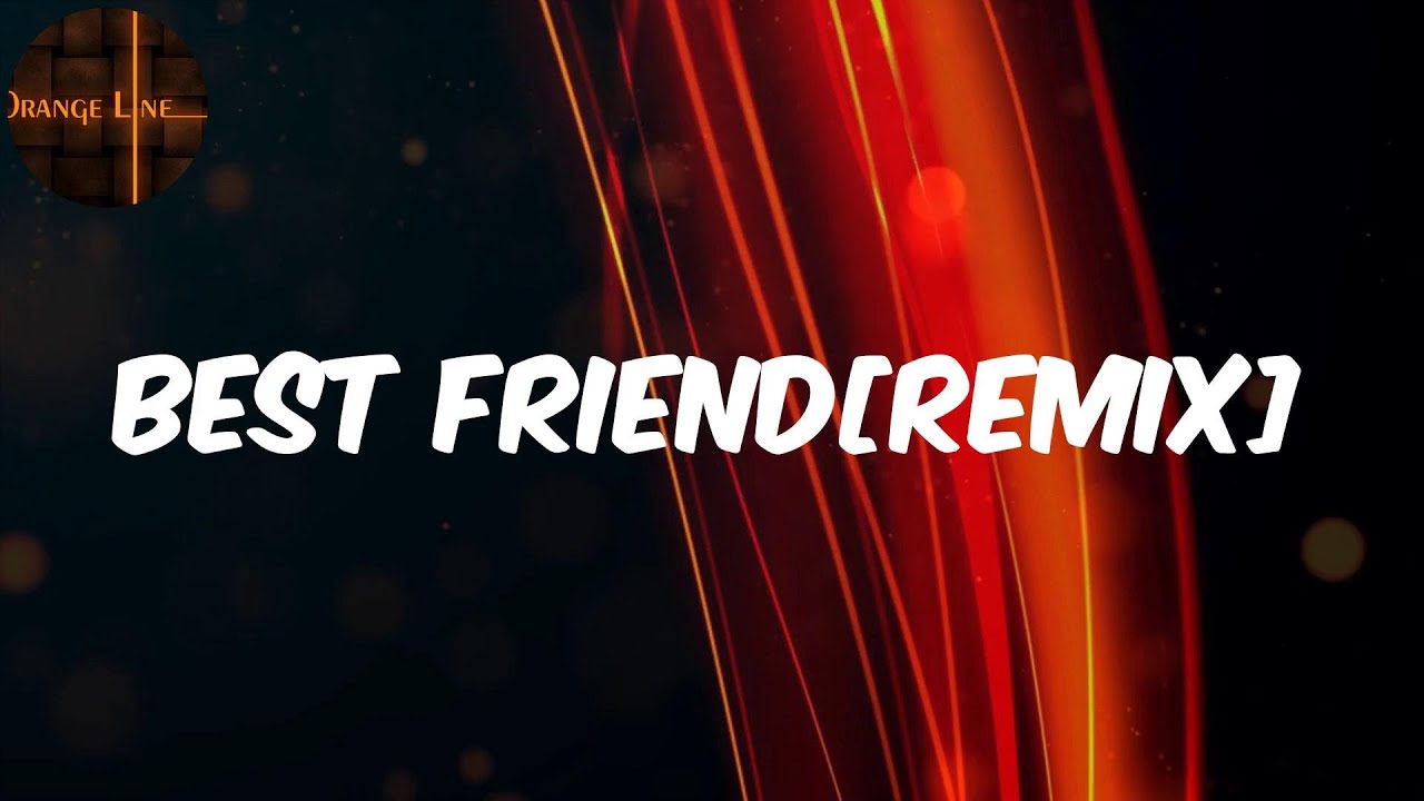 Jamie (Lyrics) Best Friend (feat. Doja Cat, Jamie & CHANMINA) [Remix