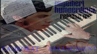 Release Me - Engelbert Humperdinck - Piano