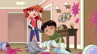 End of Evangelion in a Nutshell