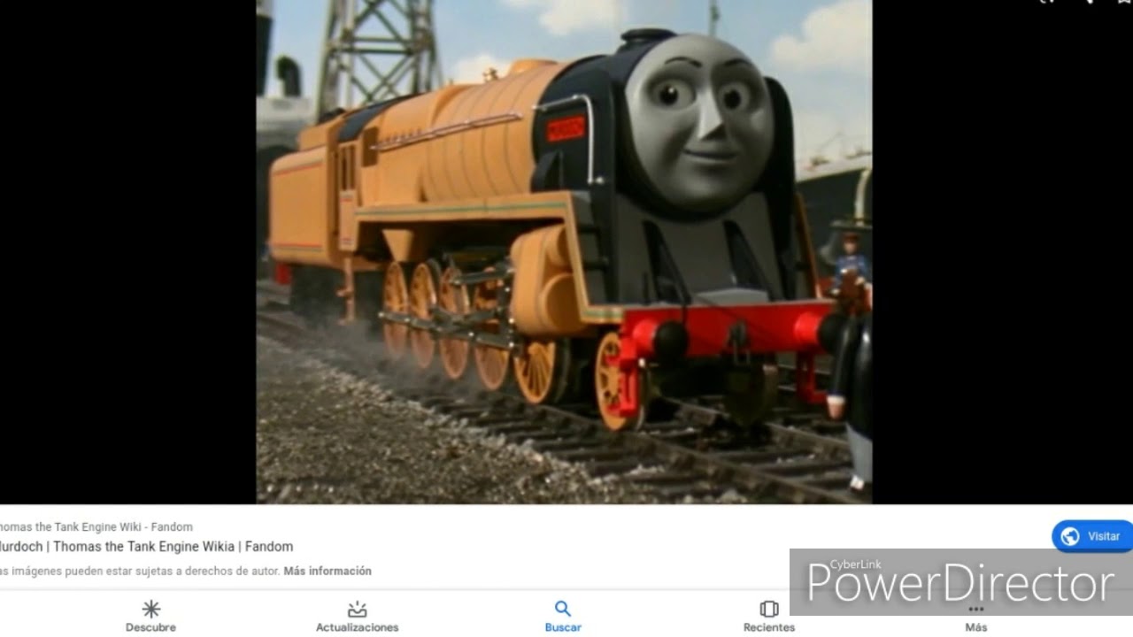 A Tribute For Murdoch The Orange Engine YouTube