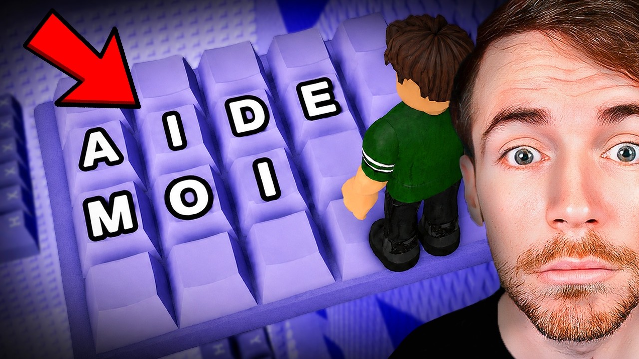 CE JEU ROBLOX ASMR CACHE UN SECRET TERRIFIANT...