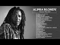 Alpha blondy  best of alpha blondy collection songs greatest hits full album