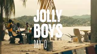 Jolly Boys Day O in Sound Tracker | Sami Yaffa