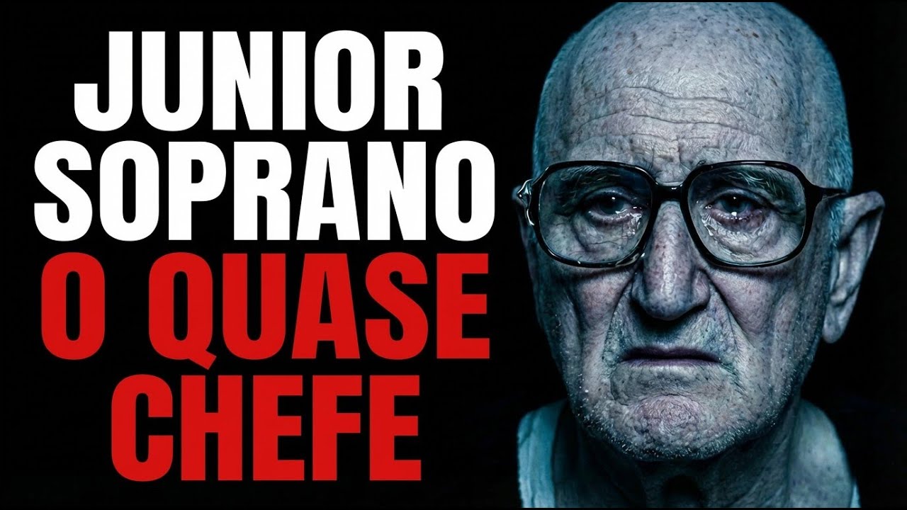 Junior Soprano: O Personagem Mais Trágico de The Sopranos?