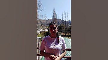 Polar Week Introducing Martina Mascioni