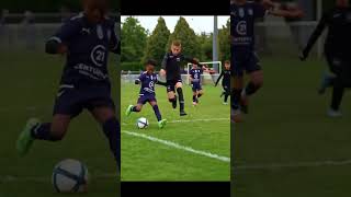 Future star in the making... defenders alreadystressedt#FutureStar#YoungTalent#FootballSkills#