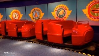 Journey Into Imagination With Figment, Epcot, Walt Disney World HD (1080p) On-Ride