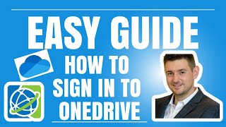 Easy 'Step-by-step' guide on how to sign in to OneDrive