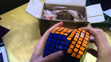 V Cube 8x8 Unboxing and First Impressions!