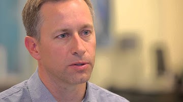 How does the Needle platform do visitor/shopper segmentation?