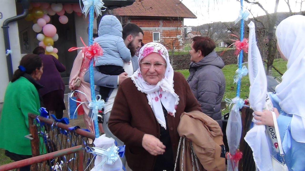 SVADBA ELDIN BAJRIĆ & ESADETA BURNIĆ