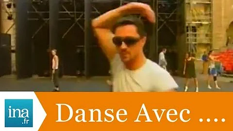 Danse avec Angelin Preljocaj au Festival d'Avignon - Archive vidéo INA