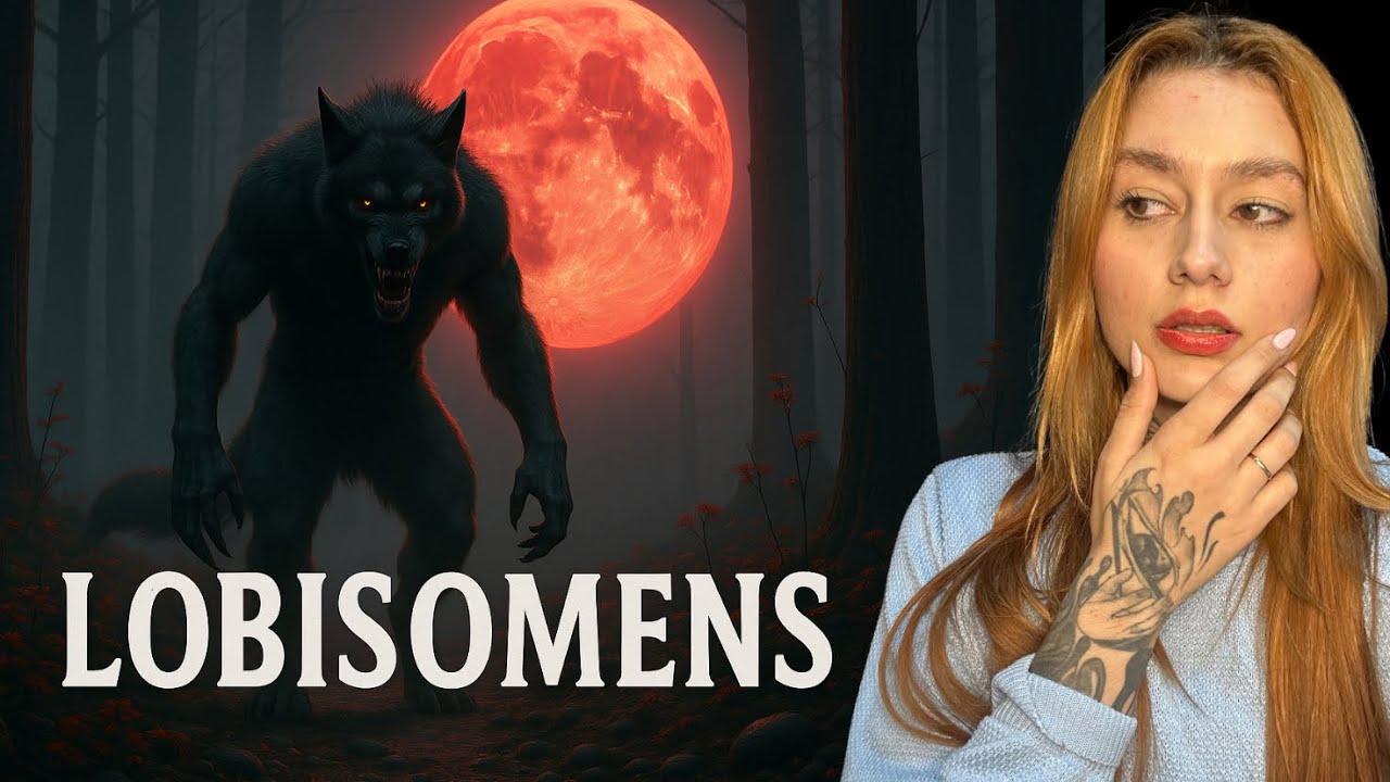 NOITES DE TERROR: HISTÓRIAS DE LOBISOMENS