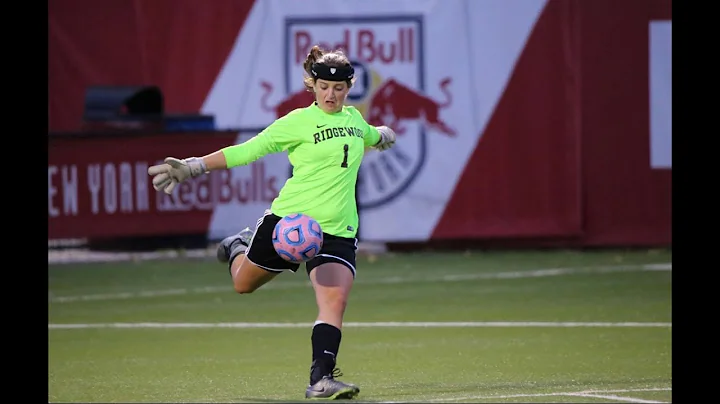 Britt Cunningham Class of 2019 ECNL Goalkeeper Rec...