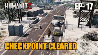I Finally Cleared the Military Checkpoint... Found HUGE Loot! screenshot 4