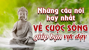 Những Câu Nói Bất Hủ Vực Dậy Tinh Thần Của Bạn I Chân Lý Trong Cuộc Đời - QUAN NIỆM SỐNG