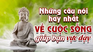 Những Câu Nói Bất Hủ Vực Dậy Tinh Thần Của Bạn I Chân Lý Trong Cuộc Đời  QUAN NIỆM SỐNG