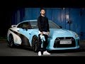 PUMA evoSPEED Car by Sergio Agüero for Manchester City