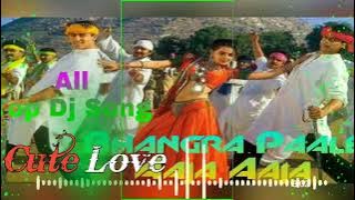 Bhangra Paale 💯💞Aaja Aaja Remix DJ 💞💯