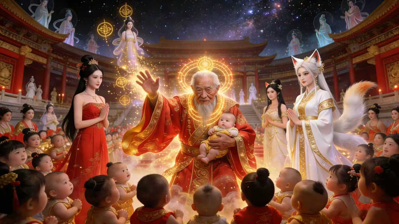 妾を娶れば寿命延び、子作りすればレベルアップ、葉家の子孫は諸天に満ちる