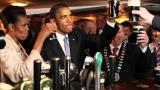 Peadar Ó Riada, Martin Hayes and Caoimhín Ó Raghallaigh ~ The Obama Reel