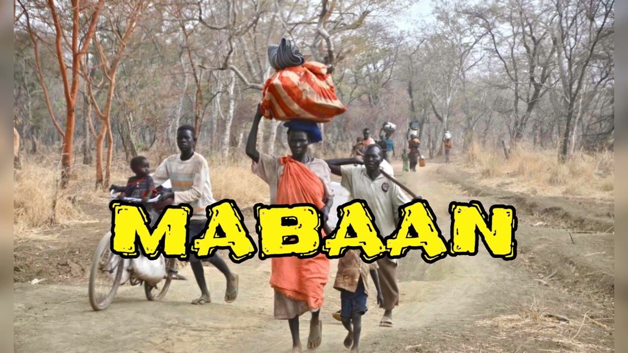 Maban Music (Mabaan official audio)