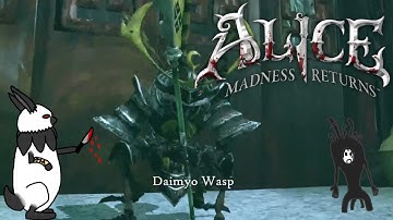 The Daimyo Wasp - Alice: Madness Returns #10
