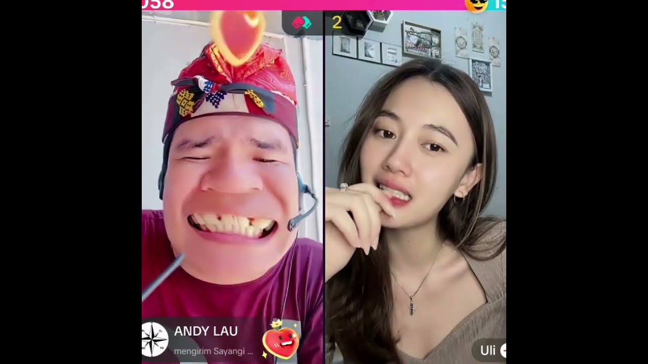 ULI BERTANYA KEPADA MR EM KALO PUNYA ISTRI 4 APAKAH KUAT⁉️