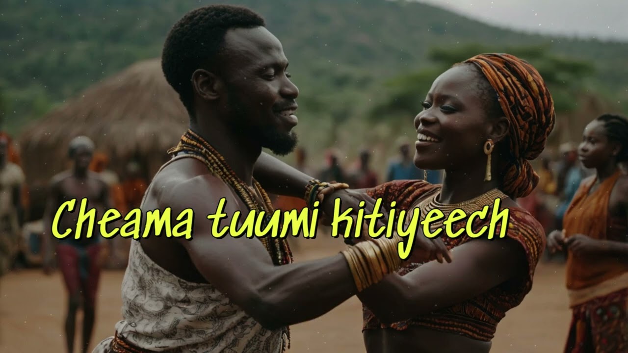 ASSIS TOLOSHO LYRIC VIDEO