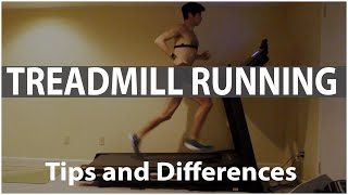 TREADMILL RUNNING 101: TIPS AND DIFFERENCES : COACH SAGE CANADAY