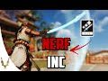 For Honor - NERF Prediction - Invigorate - Shaolin's Tier 3