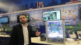 AAEON presents artificial intelligence - PCB Optical Inspection