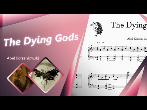 The Dying Gods (OST The Watchers) - Abel Korzeniowski