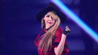 GD x CL   'THE BADDEST MALE'  'MTBD' LIVE PERFORMANCES