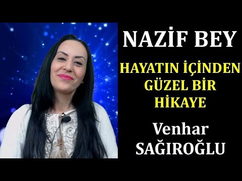 ''Nazif Bey'' ALINTI - Seslendiren:Venhar SAĞIROĞLU