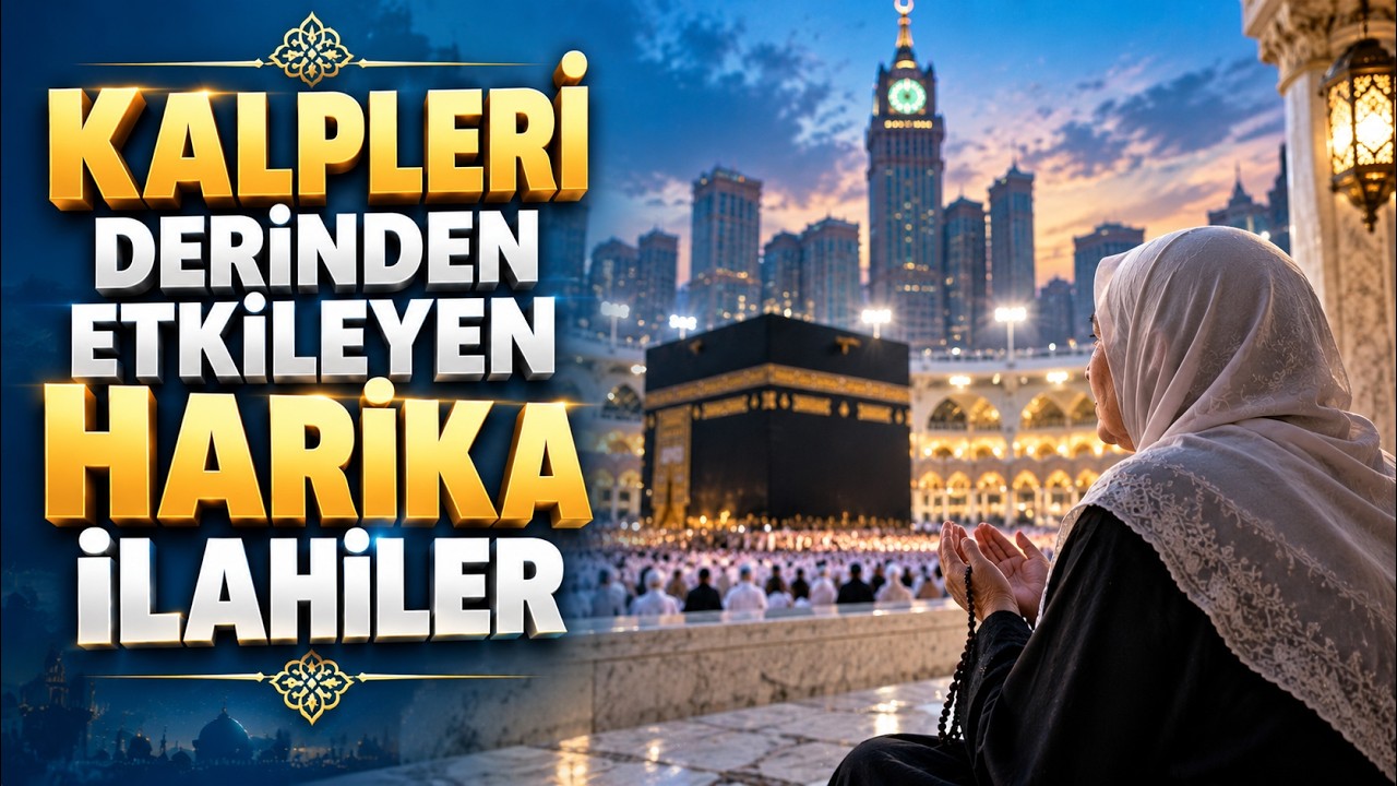 KALPLERİ DERİNDEN ETKİLEYEN HARİKA İLAHİLER #ilahidinle