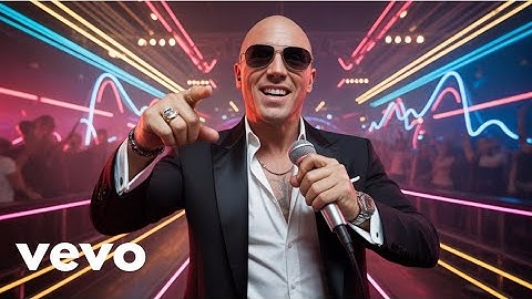 Pitbull - Turn it all the way up (New music anthem 2025)