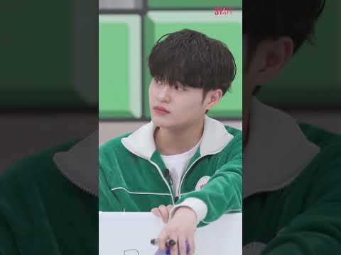 김동현 개인기 따라 해보는 이대휘 ｜아이돌리그 #Shorts