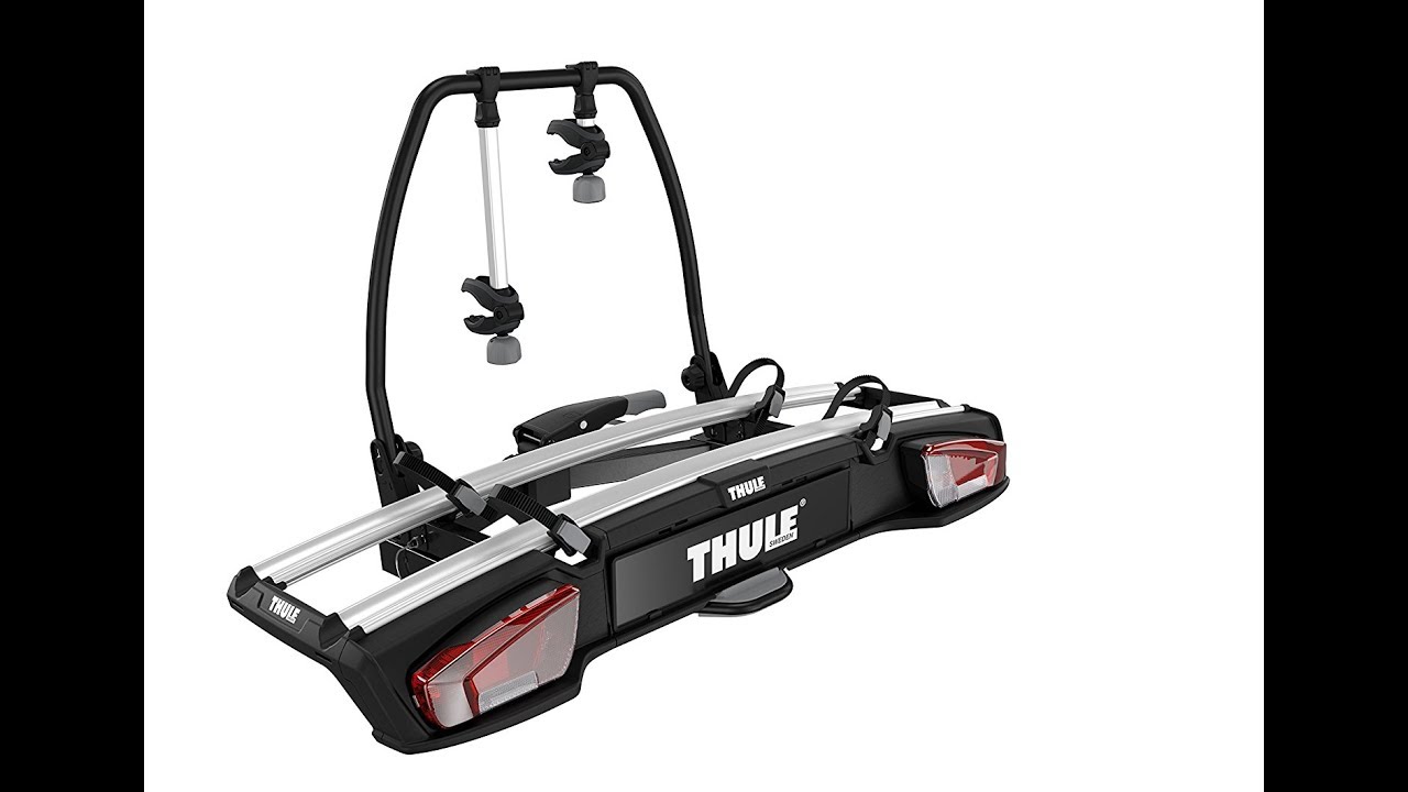 Платформа на фаркоп thule
