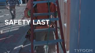 Safety First, Last, Always