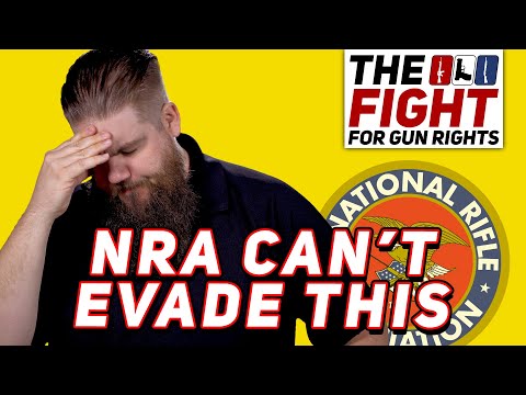NRA Bankruptcy DISMISSED - Fight for Gun Rights!